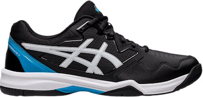 ASICS Gel Dedicate 7 'Black Island Blue' 1041A223-004 ASICS Gel Dedicate 7 'Black Island Blue' 1041A223-004