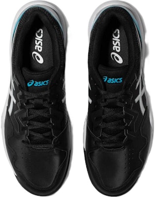 ASICS Gel Dedicate 7 'Black Island Blue' 1041A223-004 Shop ASICS Gel Dedicate 7 'Black Island Blue' 1041A223-004
