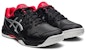 ASICS Gel Dedicate 7 'Hitam Merah' 1041A223-002