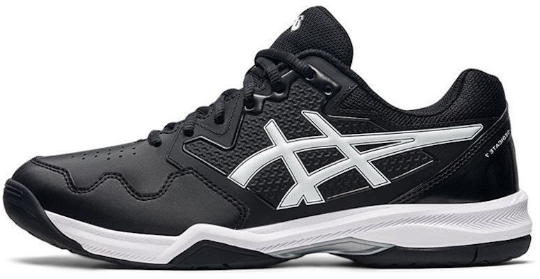 ASICS Gel Dedicate 7 'Black White' 1041A223-001 Buy ASICS Gel Dedicate 7 'Black White' 1041A223-001