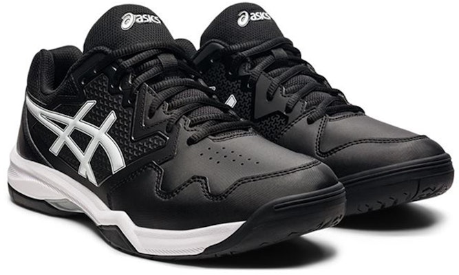 ASICS Gel Dedicate 7 'Black White' 1041A223-001 Lookbook ASICS Gel Dedicate 7 'Black White' 1041A223-001