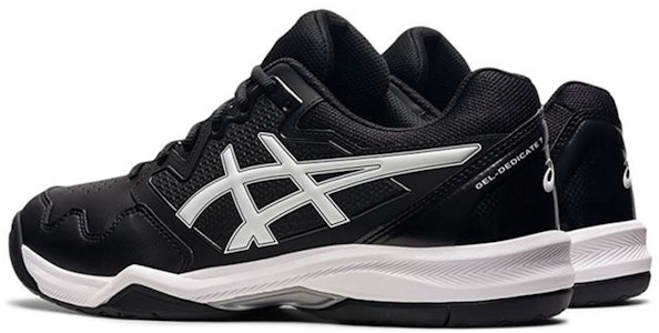 ASICS Gel Dedicate 7 '黑白' 1041A223-001 Shop ASICS Gel Dedicate 7 '黑白' 1041A223-001