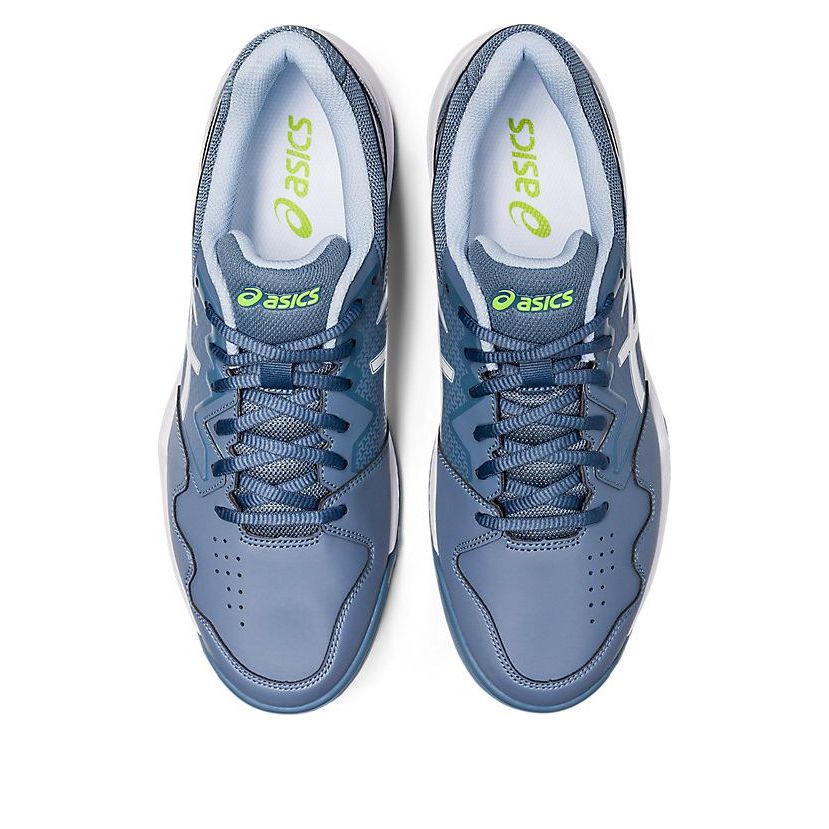 Purchase ASICS Gel Dedicate 7 'Steel Blue White' Sepatu Olahraga 1041A223-401