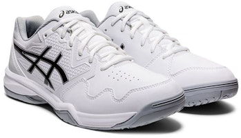 亞瑟士 Gel Dedicate 7 '白色 黑色' 1041A223-100 Lookbook 亞瑟士 Gel Dedicate 7 '白色 黑色' 1041A223-100