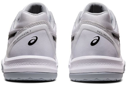 亞瑟士 Gel Dedicate 7 '白色 黑色' 1041A223-100 Purchase 亞瑟士 Gel Dedicate 7 '白色 黑色' 1041A223-100