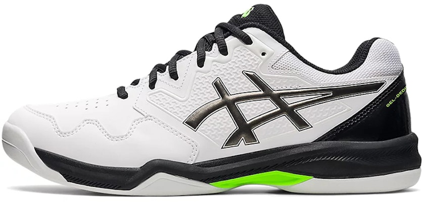ASICS Gel-Dedicate 7 'White Black' 1041A225-101 Buy ASICS Gel-Dedicate 7 'White Black' 1041A225-101