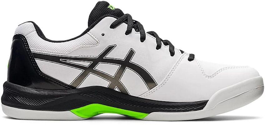 ASICS Gel-Dedicate 7 'White Black' 1041A225-101 Order ASICS Gel-Dedicate 7 'White Black' 1041A225-101
