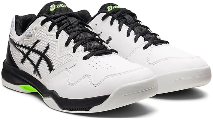 ASICS Gel-Dedicate 7 'White Black' 1041A225-101 Lookbook ASICS Gel-Dedicate 7 'White Black' 1041A225-101