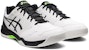 ASICS Gel-Dedicate 7 'Putih Hitam' 1041A225-101
