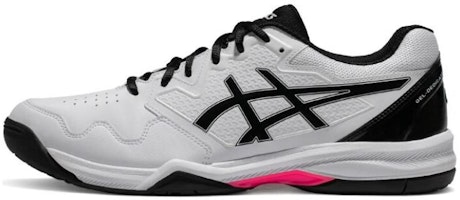 ASICS Gel Dedicate 7 'White Black Pink' 1041A223-104 ASICS Gel Dedicate 7 'White Black Pink' 1041A223-104
