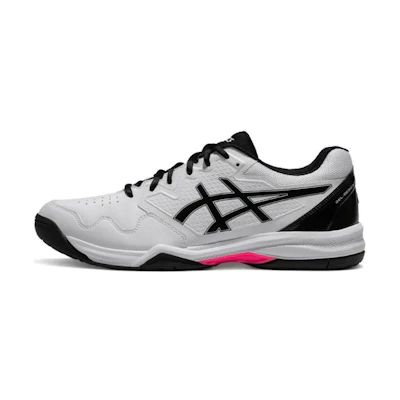 ASICS Gel Dedicate 7 'White Black Pink'