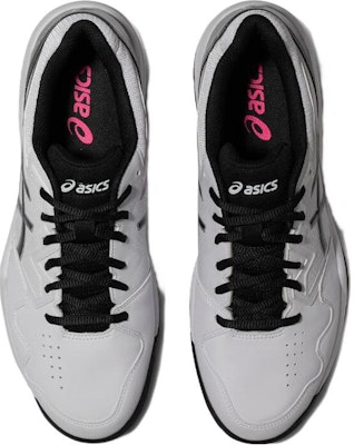 ASICS Gel Dedicate 7 白黑粉 配色 1041A223-104 Lookbook ASICS Gel Dedicate 7 白黑粉 配色 1041A223-104