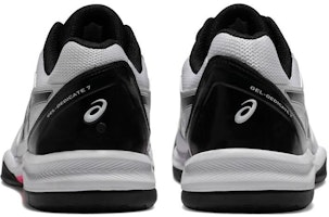 ASICS Gel Dedicate 7「白黑粉」1041A223-104 Shop ASICS Gel Dedicate 7「白黑粉」1041A223-104