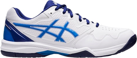ASICS Gel Dedicate 7 'White Electric Blue' 1041A223-103 ASICS Gel Dedicate 7 'White Electric Blue' 1041A223-103
