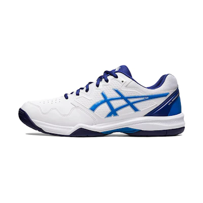ASICS Gel Dedicate 7 'White Electric Blue'