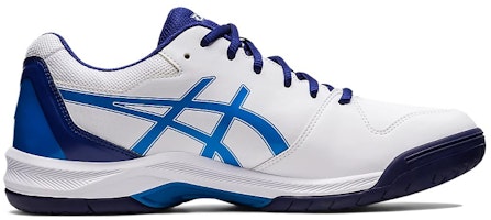 ASICS Gel Dedicate 7 'Putih Biru Electric' 1041A223-103 Order ASICS Gel Dedicate 7 'Putih Biru Electric' 1041A223-103