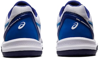 ASICS Gel Dedicate 7 'Putih Biru Electric' 1041A223-103 Purchase ASICS Gel Dedicate 7 'Putih Biru Electric' 1041A223-103