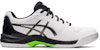 ASICS Gel Dedicate 7 'Putih Gunmetal' 1041A223-101