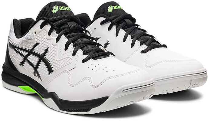 ASICS Gel Dedicate 7 'White Gunmetal' 1041A223-101 Lookbook ASICS Gel Dedicate 7 'White Gunmetal' 1041A223-101