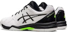 Shop ASICS Gel Dedicate 7 'Putih Gunmetal' 1041A223-101