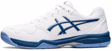 ASICS Gel Dedicate 7 'White Light Indigo' 1041A223-102 ASICS Gel Dedicate 7 'White Light Indigo' 1041A223-102