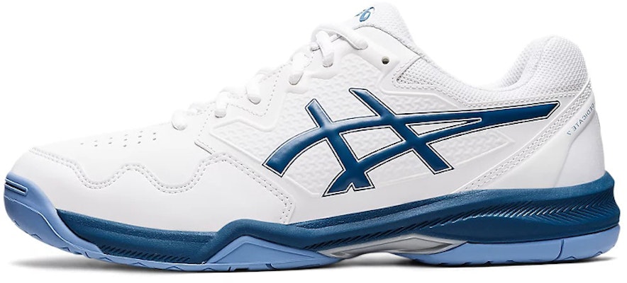 ASICS Gel Dedicate 7 'White Light Indigo' 1041A223-102 Buy ASICS Gel Dedicate 7 'White Light Indigo' 1041A223-102