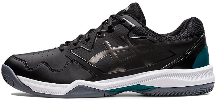 ASICS Gel Dedicate 7 Clay 'Black Gunmetal' 1041A224-003 Buy ASICS Gel Dedicate 7 Clay 'Black Gunmetal' 1041A224-003