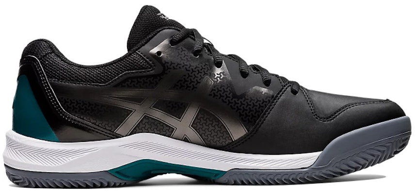 ASICS Gel Dedicate 7 Clay 'Black Gunmetal' 1041A224-003 Order ASICS Gel Dedicate 7 Clay 'Black Gunmetal' 1041A224-003