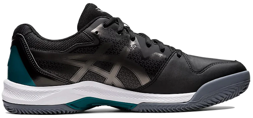 ASICS Gel Dedicate 7 Clay 'Hitam Gunmetal' 1041A224-003 Order ASICS Gel Dedicate 7 Clay 'Hitam Gunmetal' 1041A224-003