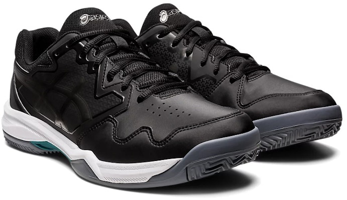 ASICS Gel Dedicate 7 Clay 'Black Gunmetal' 1041A224-003 Lookbook ASICS Gel Dedicate 7 Clay 'Black Gunmetal' 1041A224-003