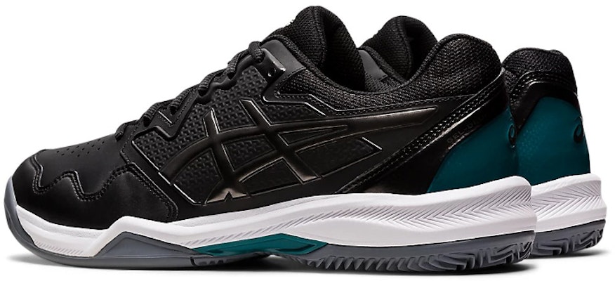 ASICS Gel Dedicate 7 Clay 'Black Gunmetal' 1041A224-003 Shop ASICS Gel Dedicate 7 Clay 'Black Gunmetal' 1041A224-003