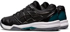 Shop ASICS Gel Dedicate 7 Clay 'Hitam Gunmetal' 1041A224-003