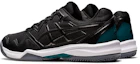 Shop ASICS Gel Dedicate 7 Clay 'Hitam Gunmetal' 1041A224-003