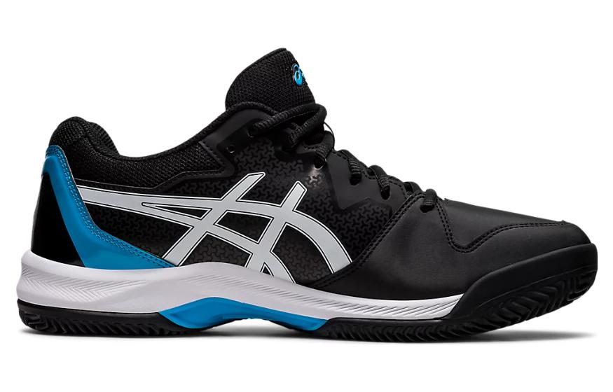 Order ASICS Gel Dedicate 7 Clay ''Nero Island Blue'' 1041A224-004
