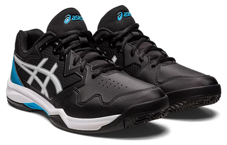 Lookbook ASICS Gel Dedicate 7 Clay ''Nero Island Blue'' 1041A224-004