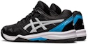 Shop ASICS Gel Dedicate 7 Clay 'Hitam Biru Pulau' 1041A224-004