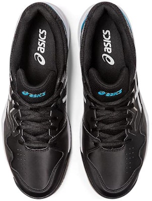 ASICS Gel Dedicate 7 Clay 'Black Island Blue' 1041A224-004 Purchase ASICS Gel Dedicate 7 Clay 'Black Island Blue' 1041A224-004