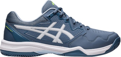 ASICS Gel Dedicate 7 Clay 'Steel Blue White' 1041A224-401 ASICS Gel Dedicate 7 Clay 'Steel Blue White' 1041A224-401