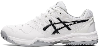 ASICS Gel Dedicate 7 Clay 'White Black' 1041A224-100 ASICS Gel Dedicate 7 Clay 'White Black' 1041A224-100
