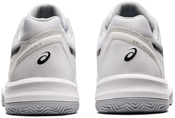 ASICS Gel Dedicate 7 Clay 'White Black' 1041A224-100 Purchase ASICS Gel Dedicate 7 Clay 'White Black' 1041A224-100