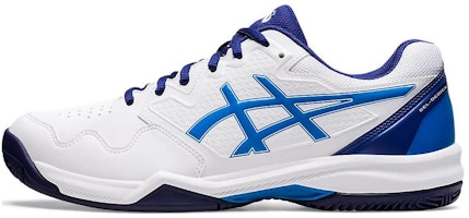 ASICS Gel Dedicate 7 Clay 'White Electric Blue' 1041A224-103 ASICS Gel Dedicate 7 Clay 'White Electric Blue' 1041A224-103