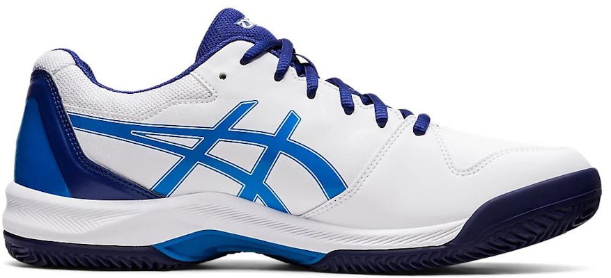 ASICS Gel Dedicate 7 Clay 'White Electric Blue' 1041A224-103 Order ASICS Gel Dedicate 7 Clay 'White Electric Blue' 1041A224-103