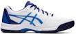 ASICS Gel Dedicate 7 Clay 'Putih Biru Elektrik' 1041A224-103