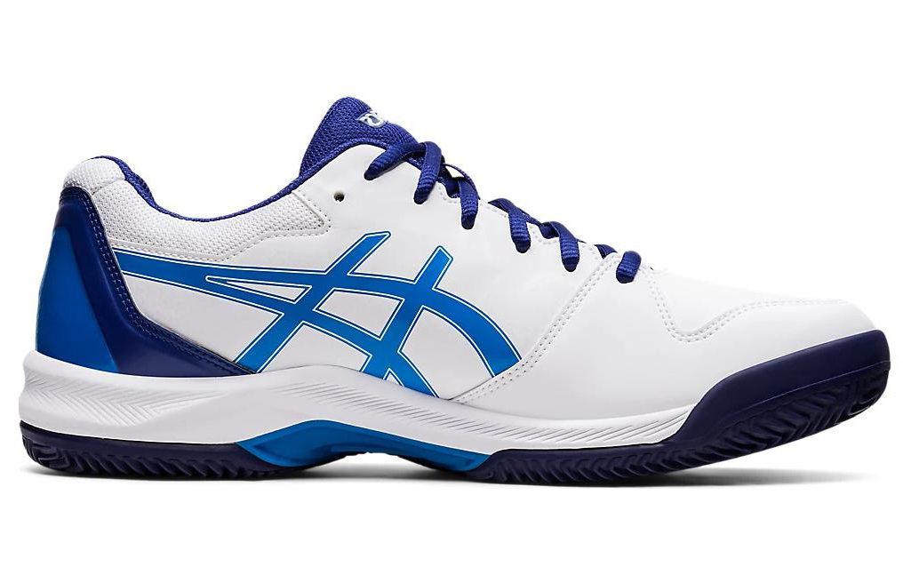 Order ASICS Gel Dedicate 7 Clay ''Blanc Bleu Électrique'' 1041A224-103