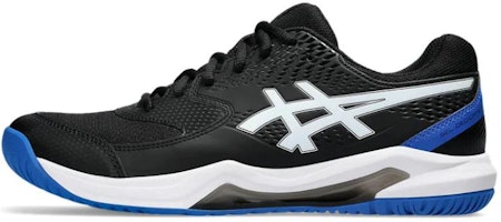 ASICS Gel Dedicate 8 'Black Tuna Blue' 1041A408-002 ASICS Gel Dedicate 8 'Black Tuna Blue' 1041A408-002