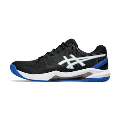 ASICS Gel Dedicate 8 'Black Tuna Blue'