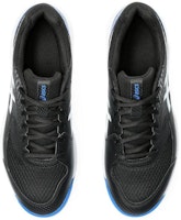 亞瑟士 Gel-Dedicate 8 舒適運動 合成革減震耐磨 低幫 訓練跑步鞋 男款 黑色 Lookbook 亞瑟士 Gel-Dedicate 8 舒適運動 合成革減震耐磨 低幫 訓練跑步鞋 男款 黑色