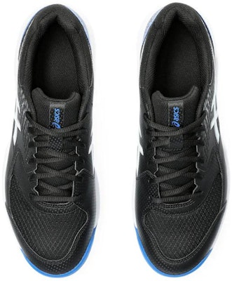 아식스 젤 데디케이트 8 '블랙 참치 블루' 1041A408-002 Lookbook 아식스 젤 데디케이트 8 '블랙 참치 블루' 1041A408-002