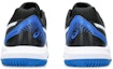 Shop ASICS Gel Dedicate 8 'Hitam Tuna Biru' 1041A408-002