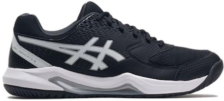 ASICS Gel Dedicate 8 'Hitam Putih' 1041A408-001 Order ASICS Gel Dedicate 8 'Hitam Putih' 1041A408-001